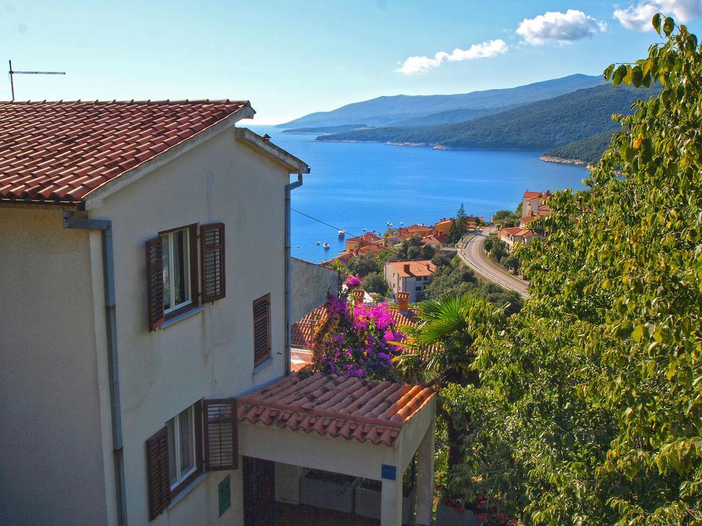 Apartments Rabac 981 Buitenkant foto