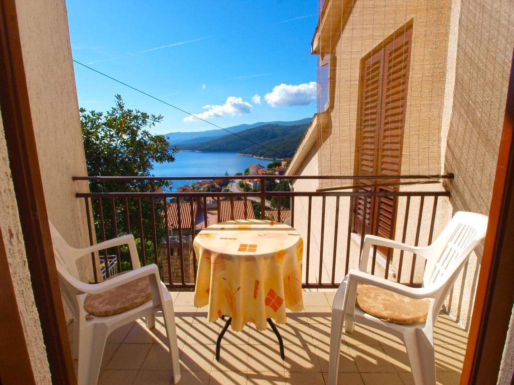 Apartments Rabac 981 Buitenkant foto
