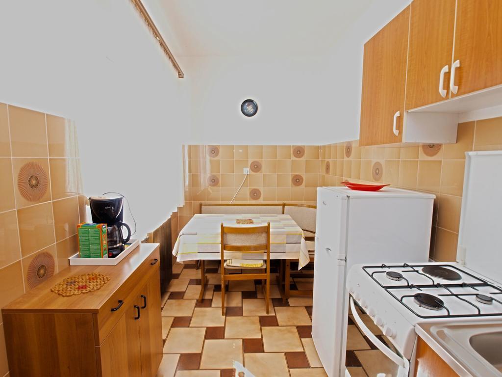 Apartments Rabac 981 Buitenkant foto