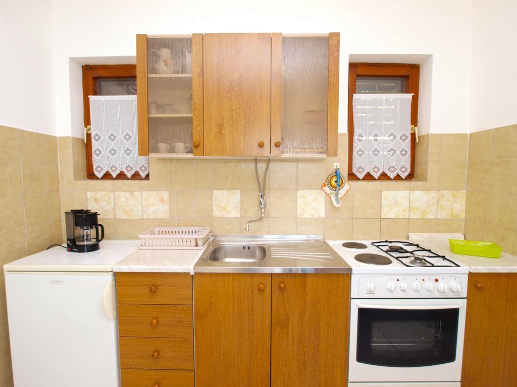 Apartments Rabac 981 Buitenkant foto