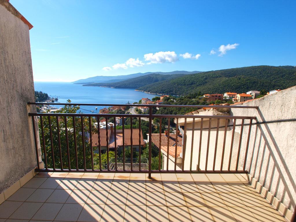 Apartments Rabac 981 Buitenkant foto