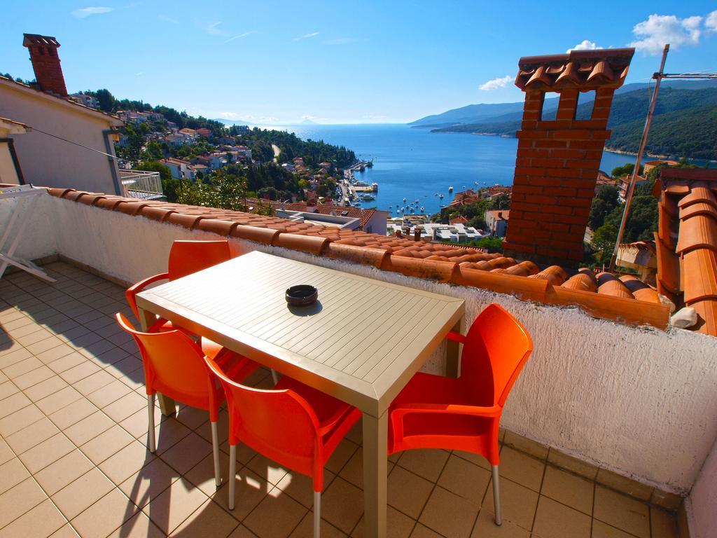 Apartments Rabac 981 Buitenkant foto