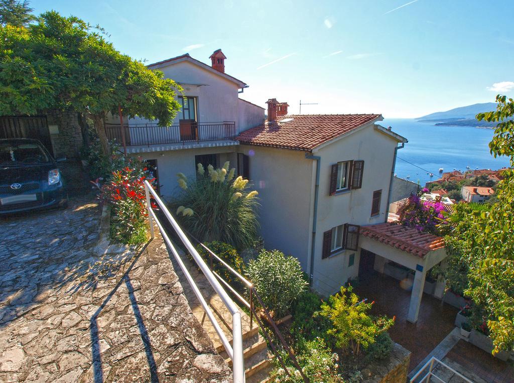 Apartments Rabac 981 Buitenkant foto