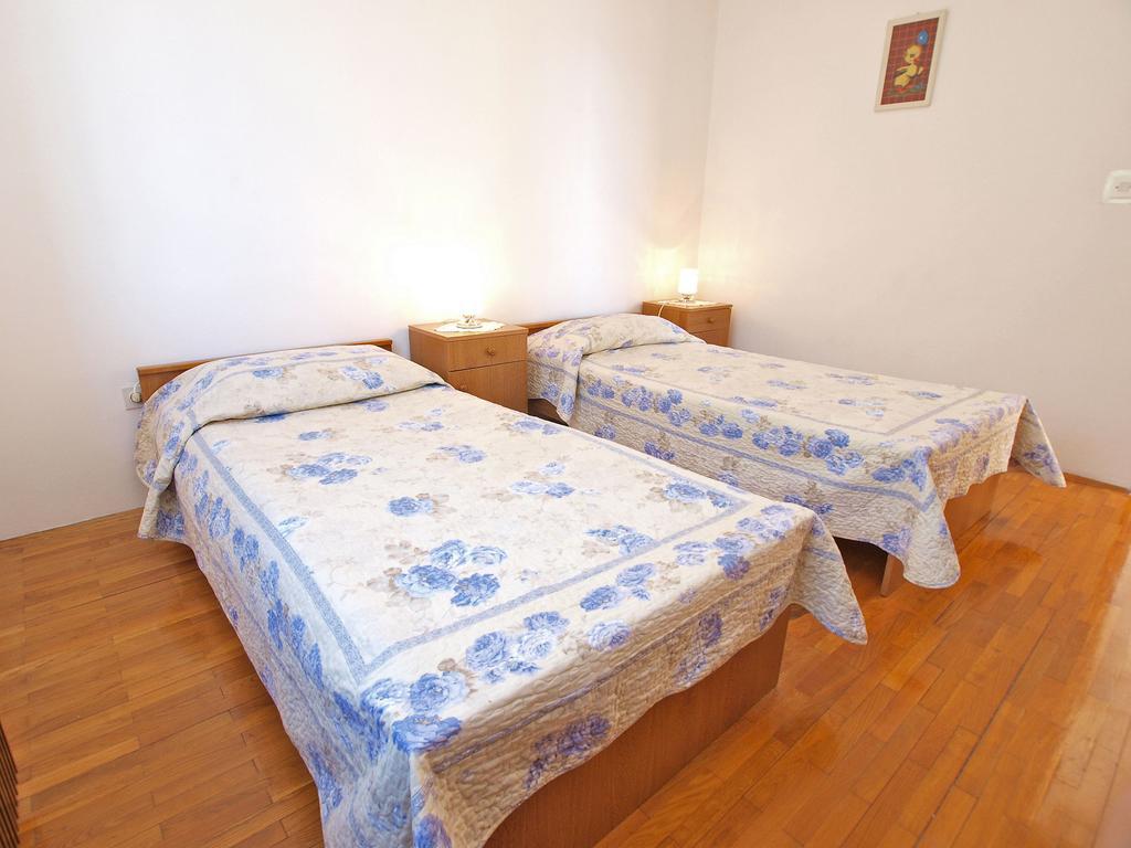 Apartments Rabac 981 Buitenkant foto