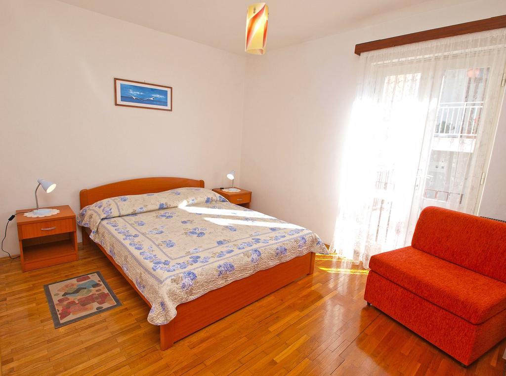Apartments Rabac 981 Buitenkant foto