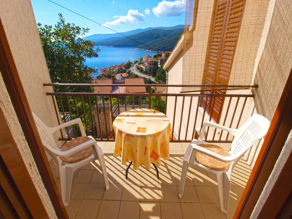 Apartments Rabac 981 Buitenkant foto