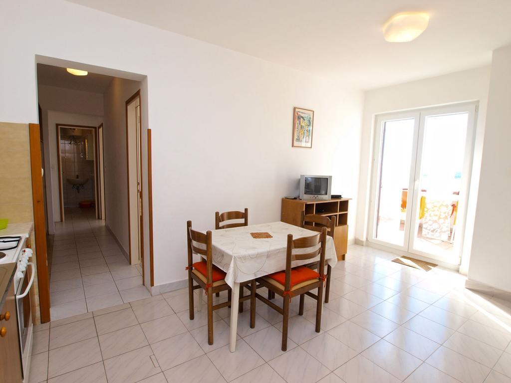 Apartments Rabac 981 Buitenkant foto