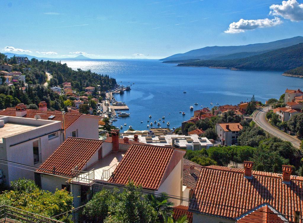 Apartments Rabac 981 Buitenkant foto