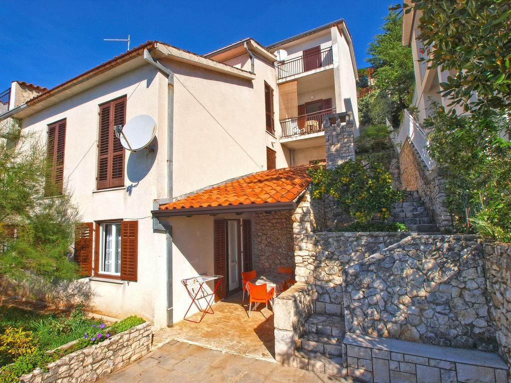 Apartments Rabac 981 Buitenkant foto