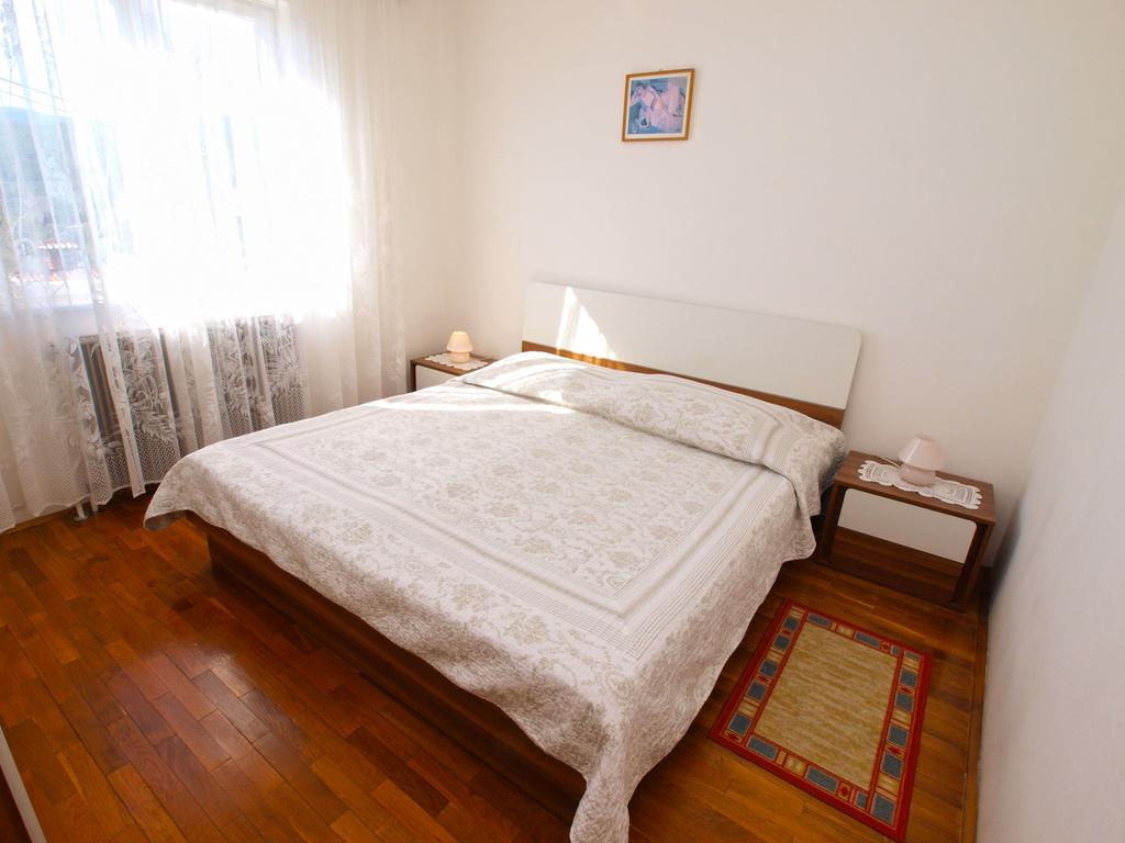 Apartments Rabac 981 Buitenkant foto