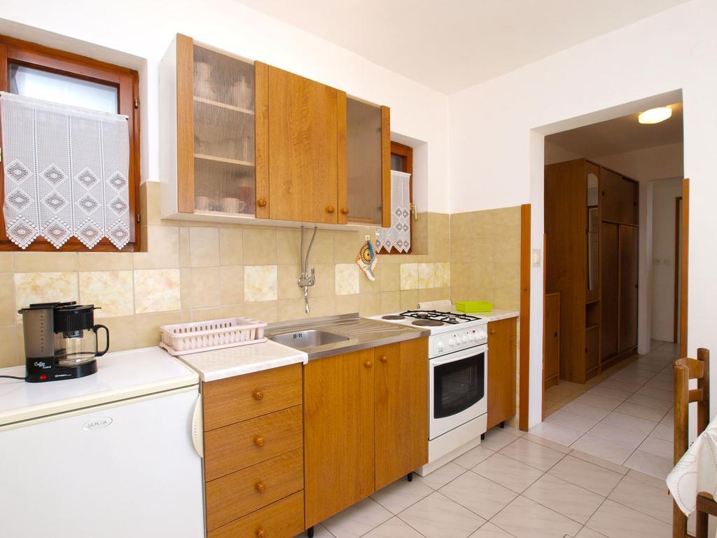 Apartments Rabac 981 Buitenkant foto