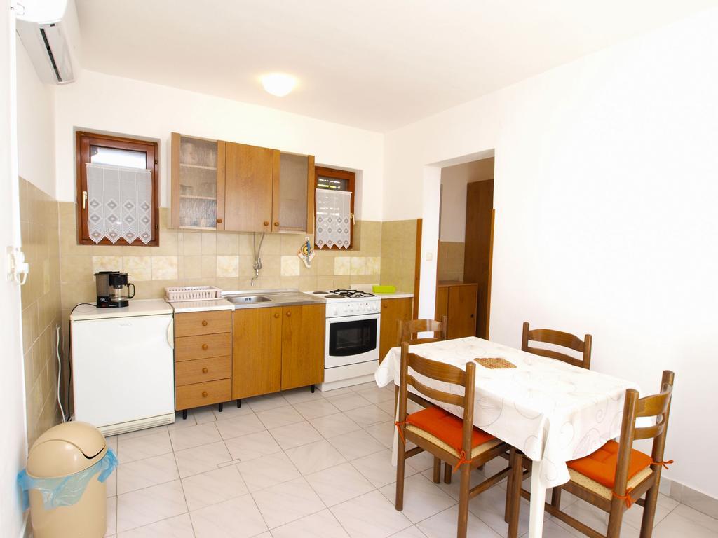 Apartments Rabac 981 Buitenkant foto