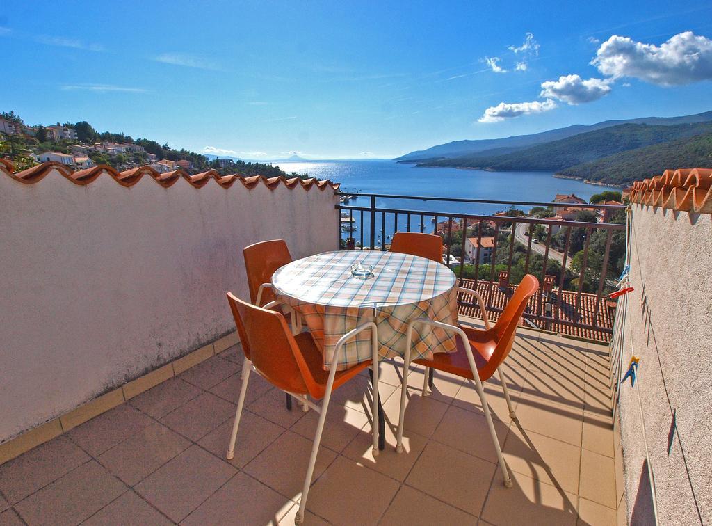 Apartments Rabac 981 Buitenkant foto