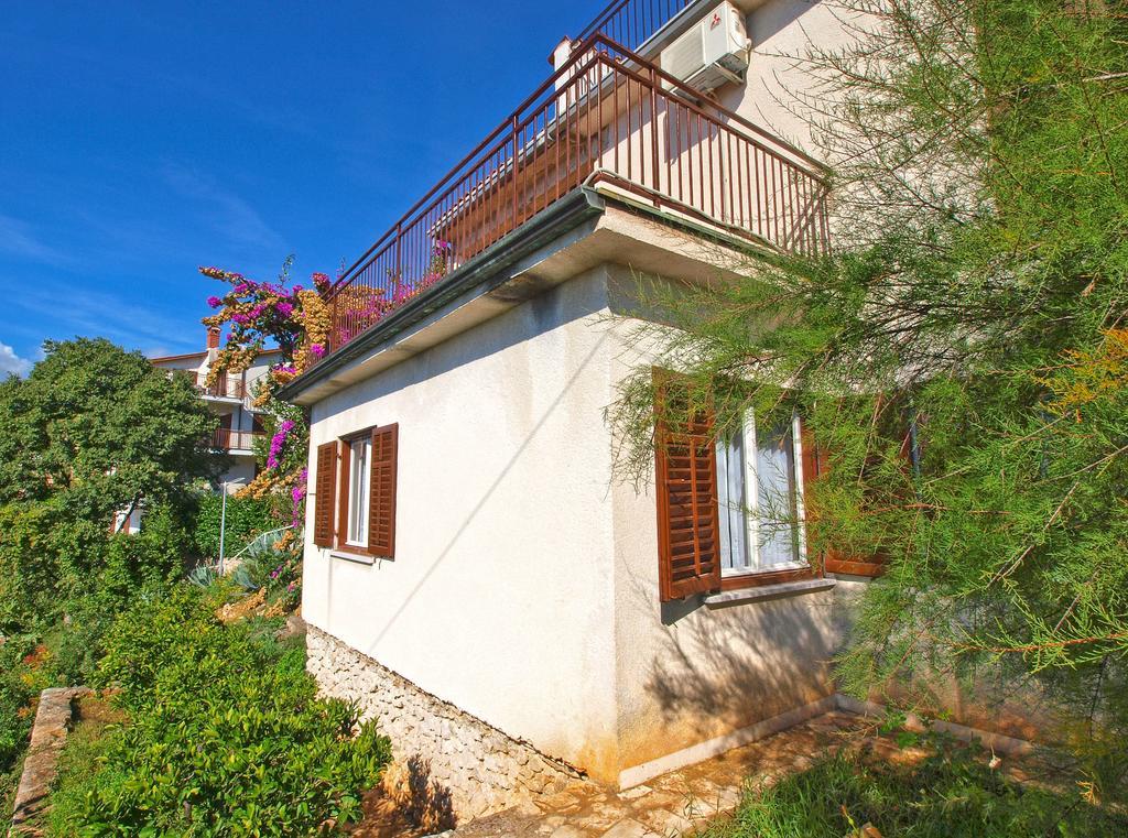 Apartments Rabac 981 Buitenkant foto