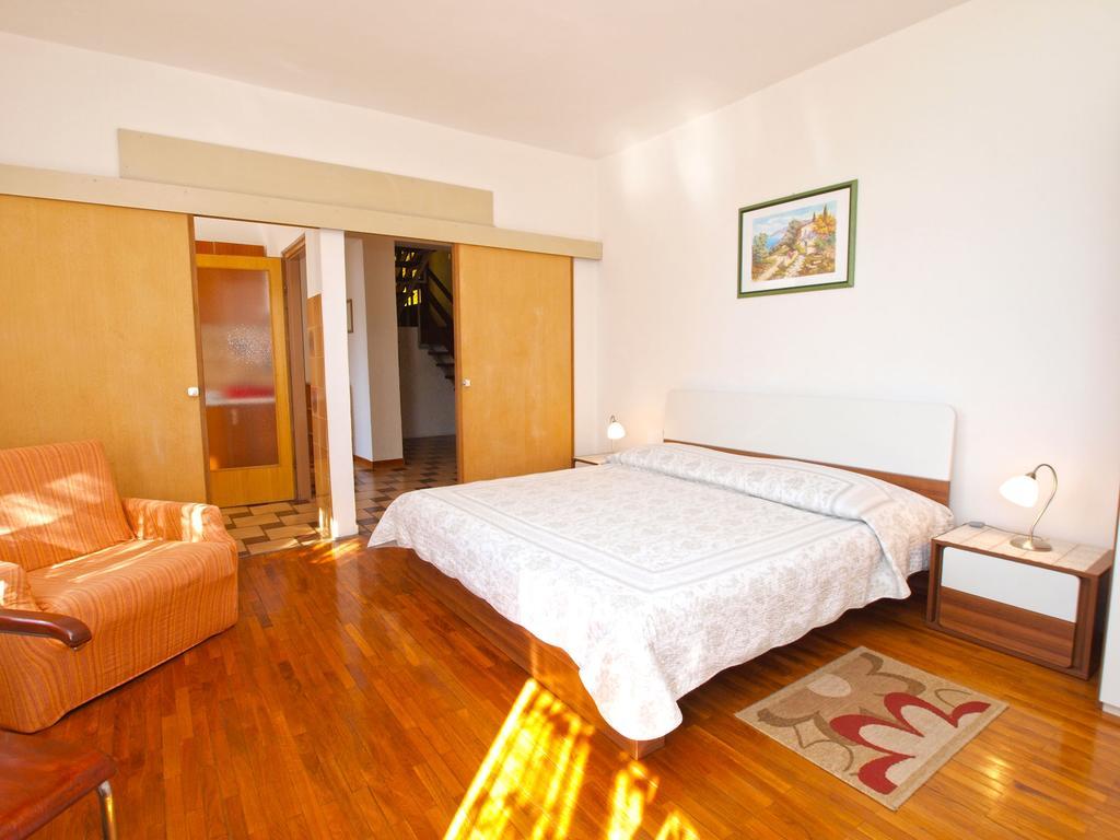 Apartments Rabac 981 Buitenkant foto