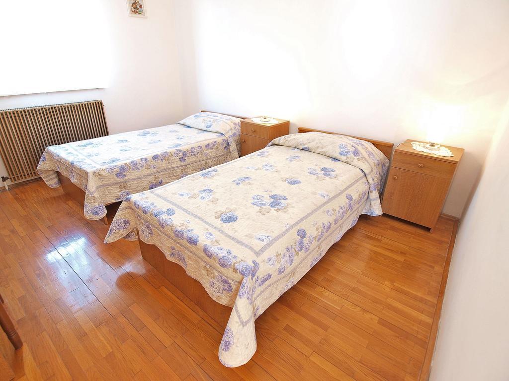 Apartments Rabac 981 Buitenkant foto