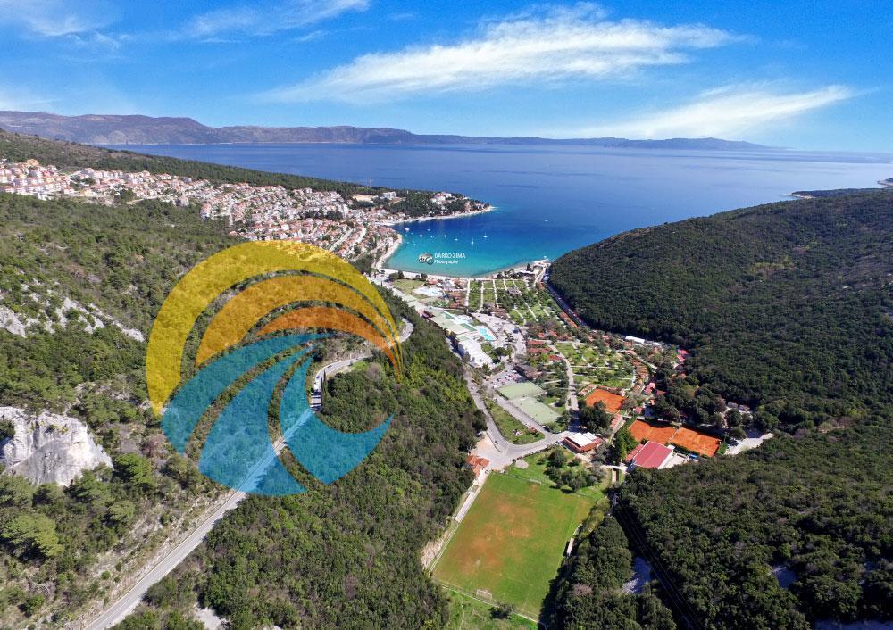 Apartments Rabac 981 Buitenkant foto